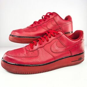 Nike Air Force 1 Low Pivot Pack Red Men’s 12 488298-627